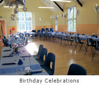 Birthday Celebrations